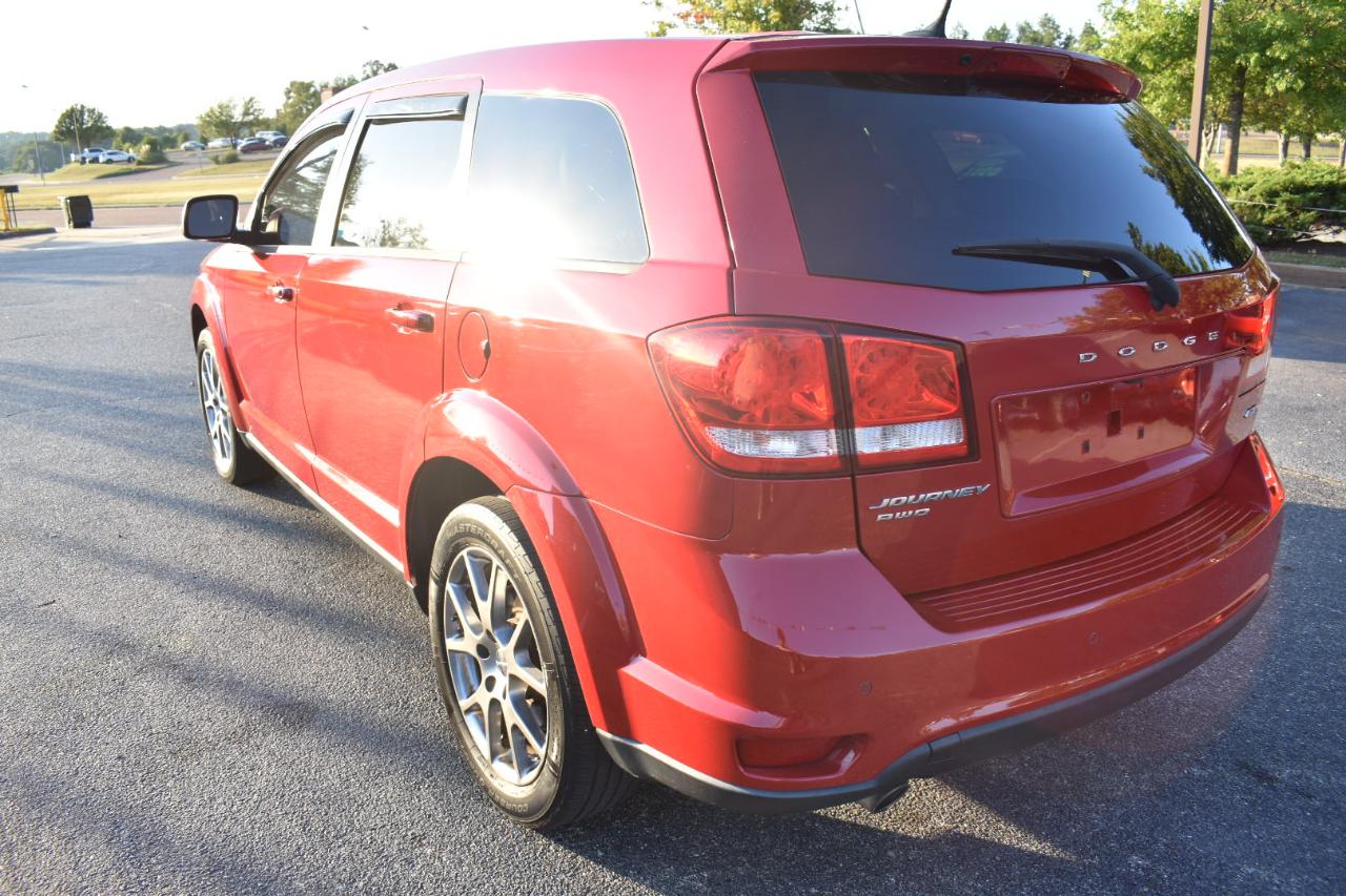 Dodge Journey GT AWD 2017