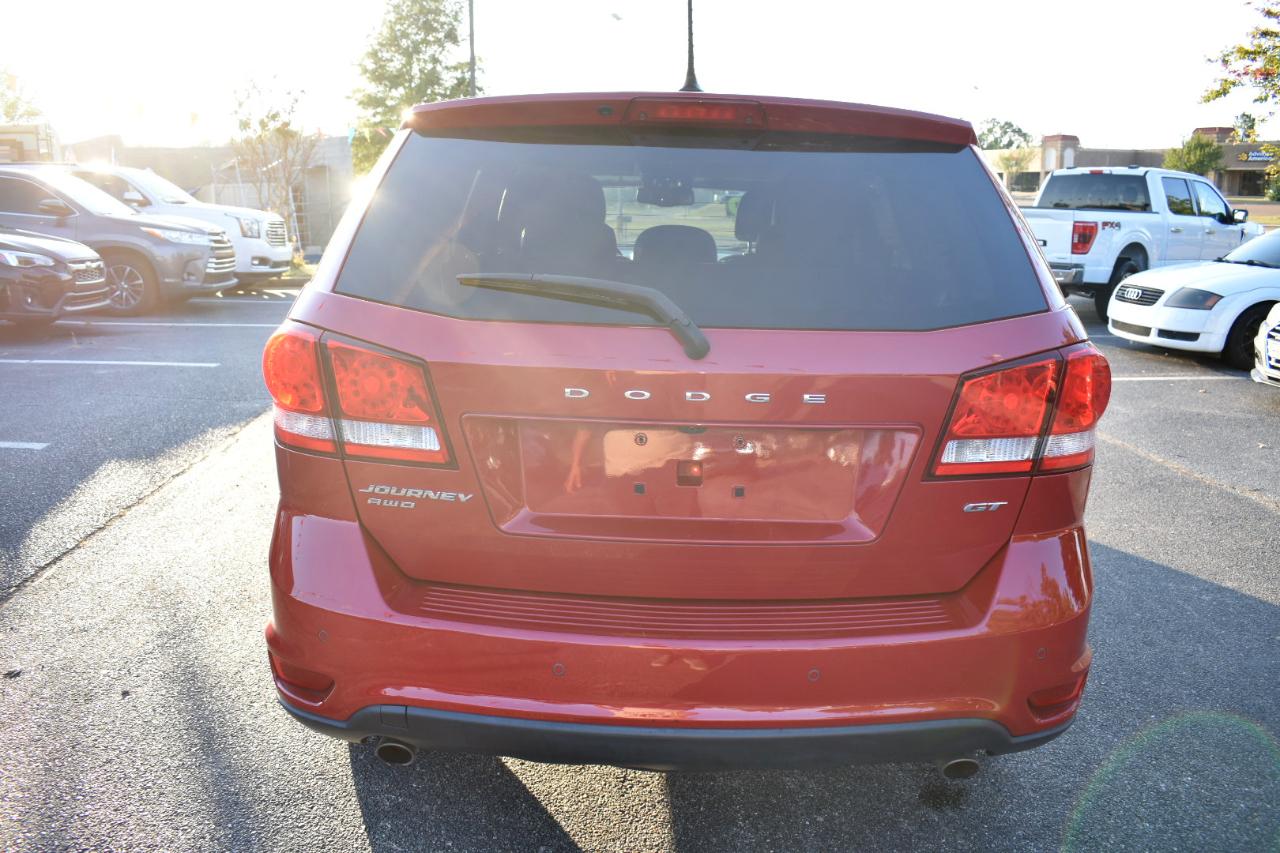 Dodge Journey GT AWD 2017