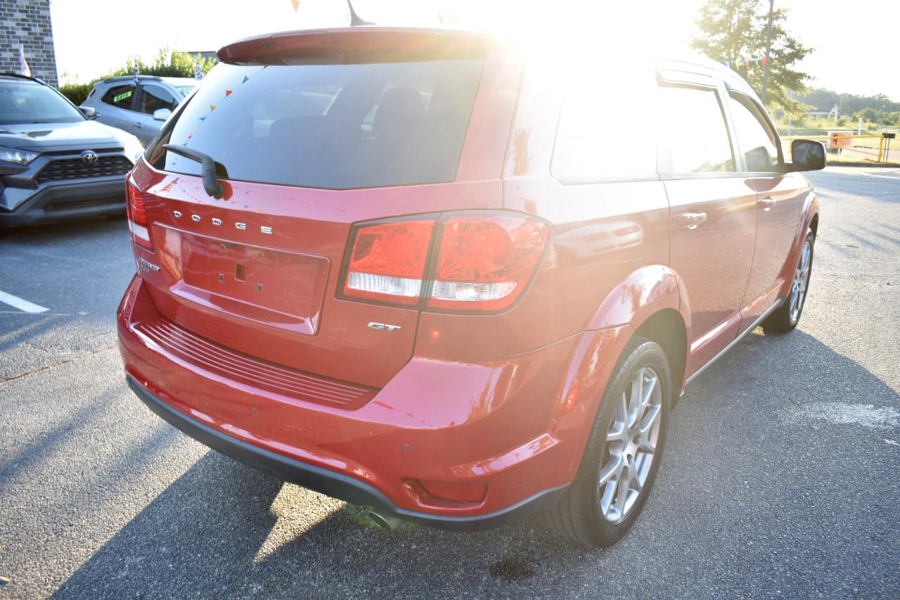 Dodge Journey GT AWD 2017