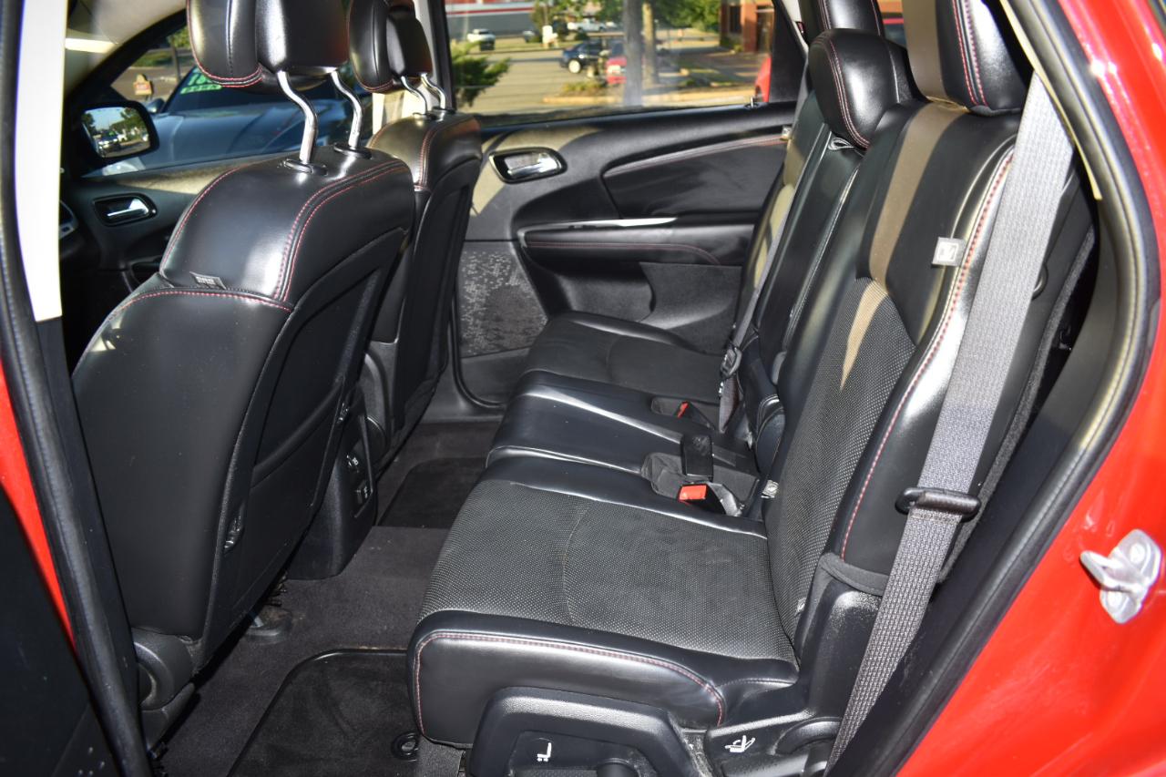 Dodge Journey GT AWD 2017