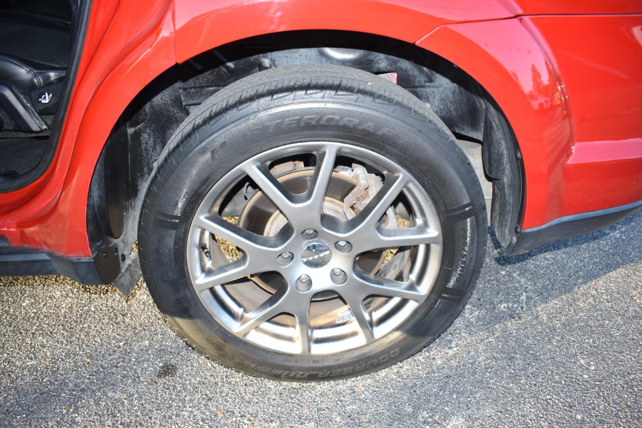 Dodge Journey GT AWD 2017