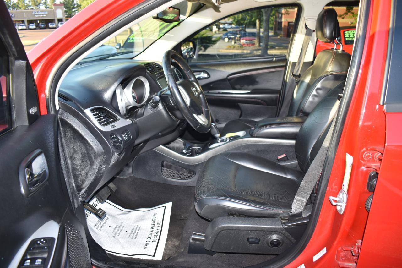 Dodge Journey GT AWD 2017
