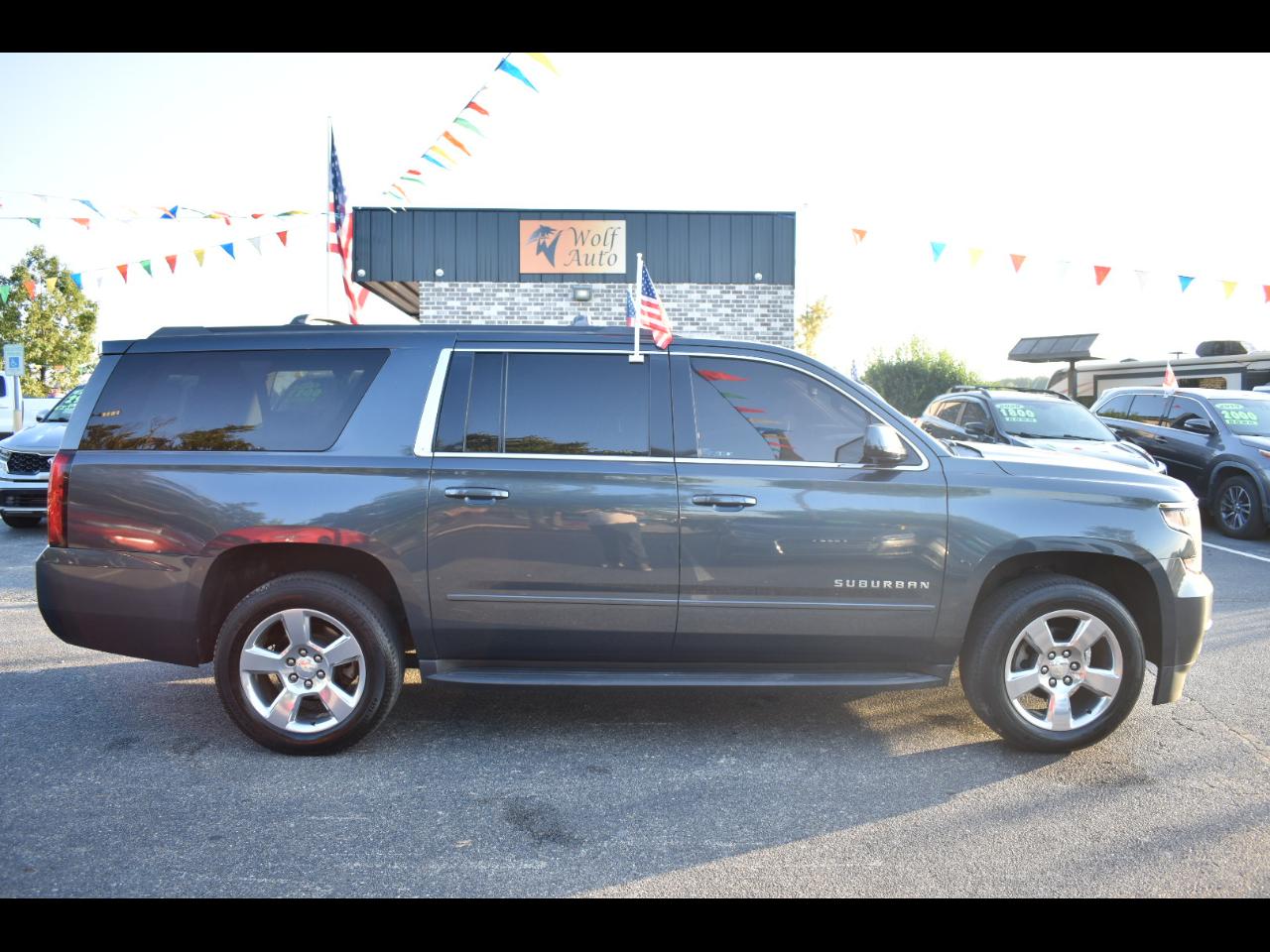Chevrolet Suburban 2WD 4dr 1500 LS 2019