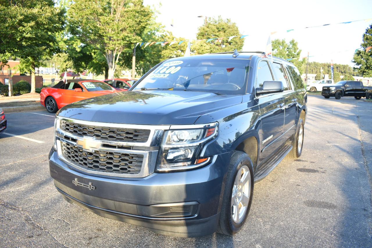 Chevrolet Suburban 2WD 4dr 1500 LS 2019