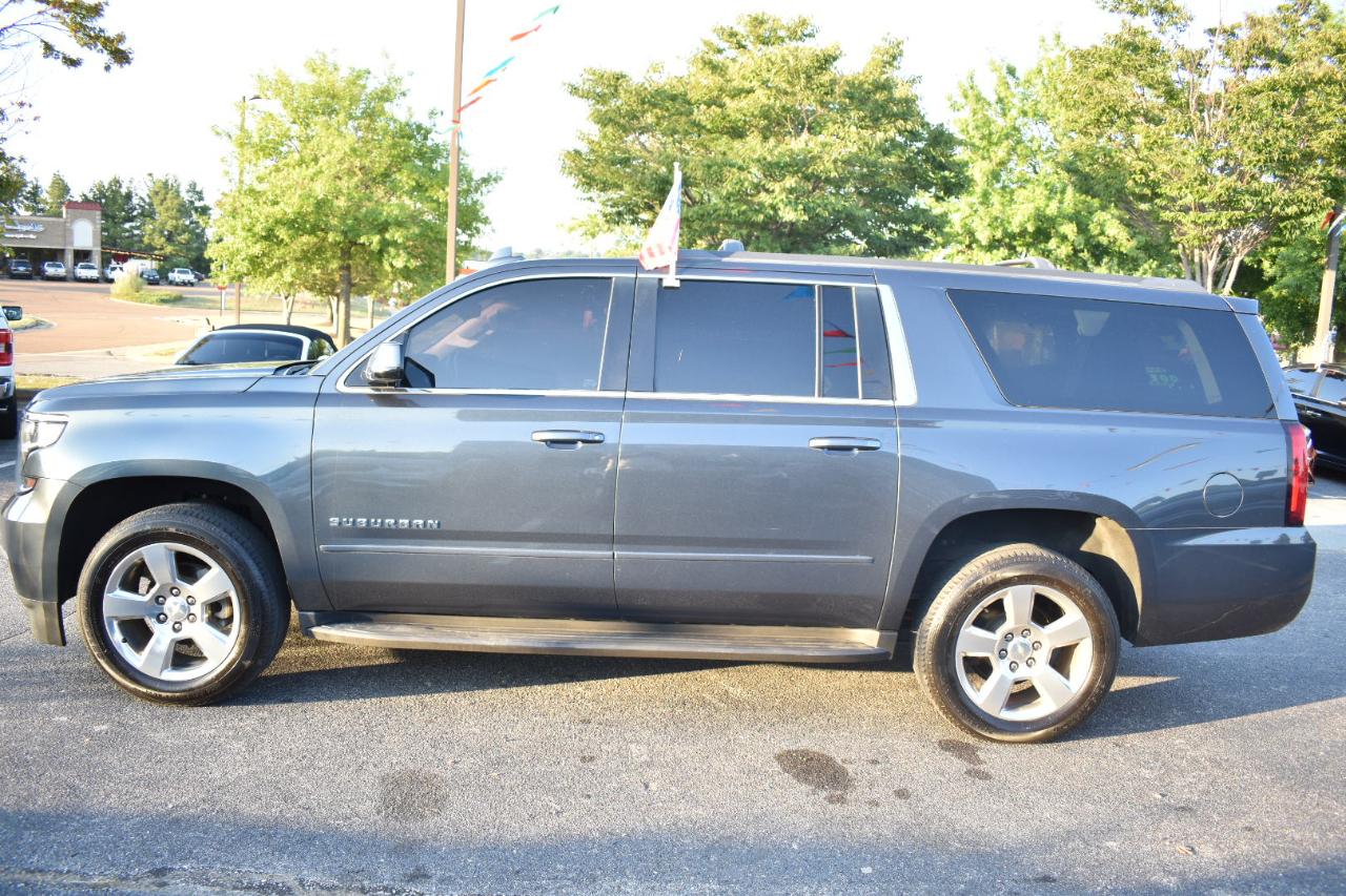 Chevrolet Suburban 2WD 4dr 1500 LS 2019