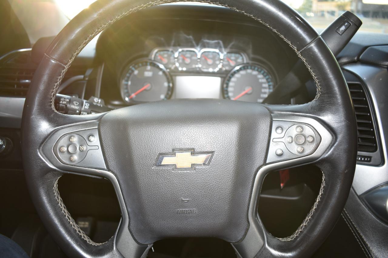 Chevrolet Suburban 2WD 4dr 1500 LS 2019