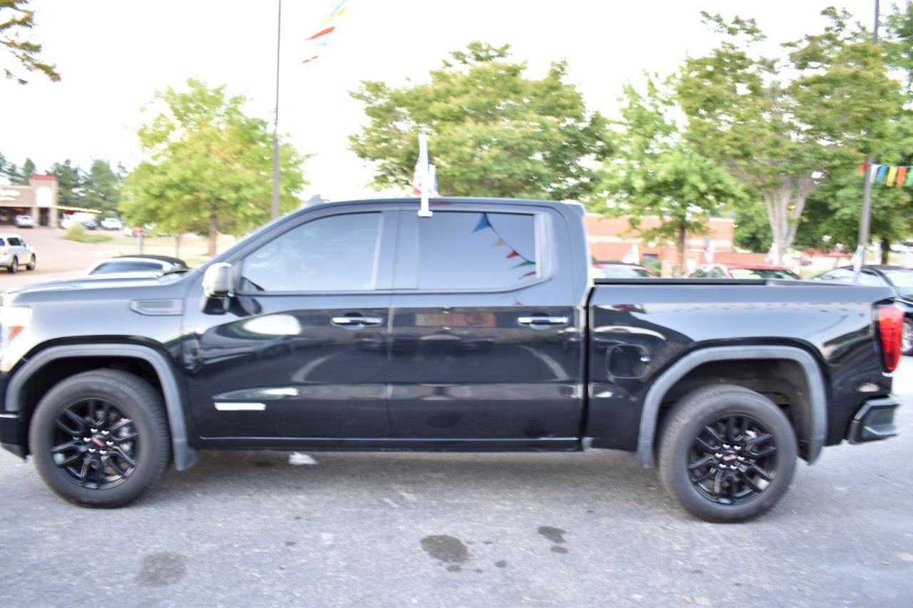 GMC Sierra 1500 2WD Crew Cab 147" Elevation 2021