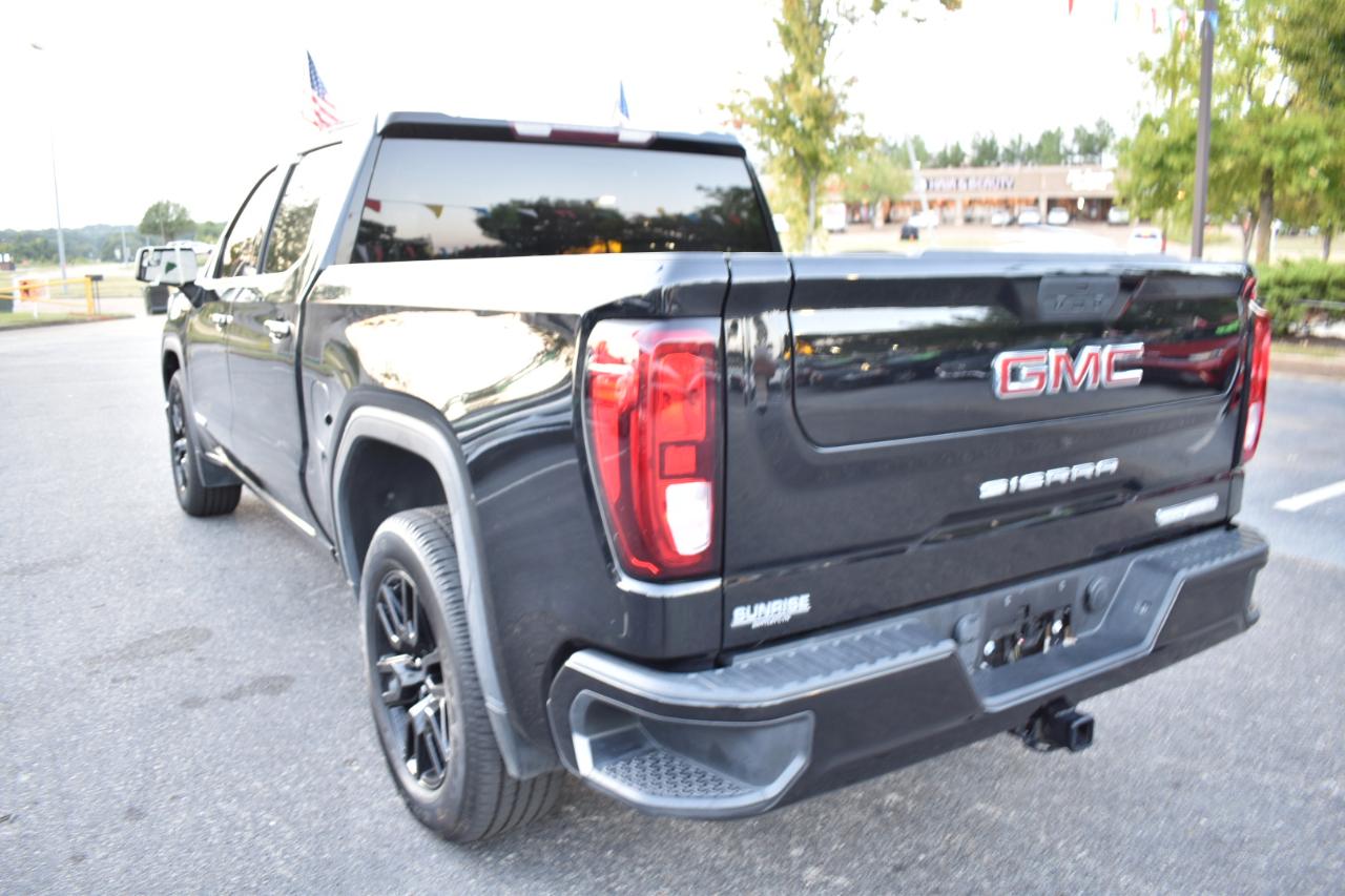 GMC Sierra 1500 2WD Crew Cab 147" Elevation 2021