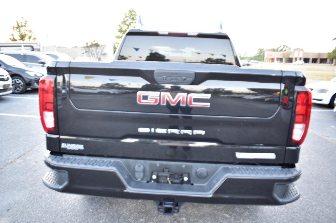 GMC Sierra 1500 2WD Crew Cab 147" Elevation 2021
