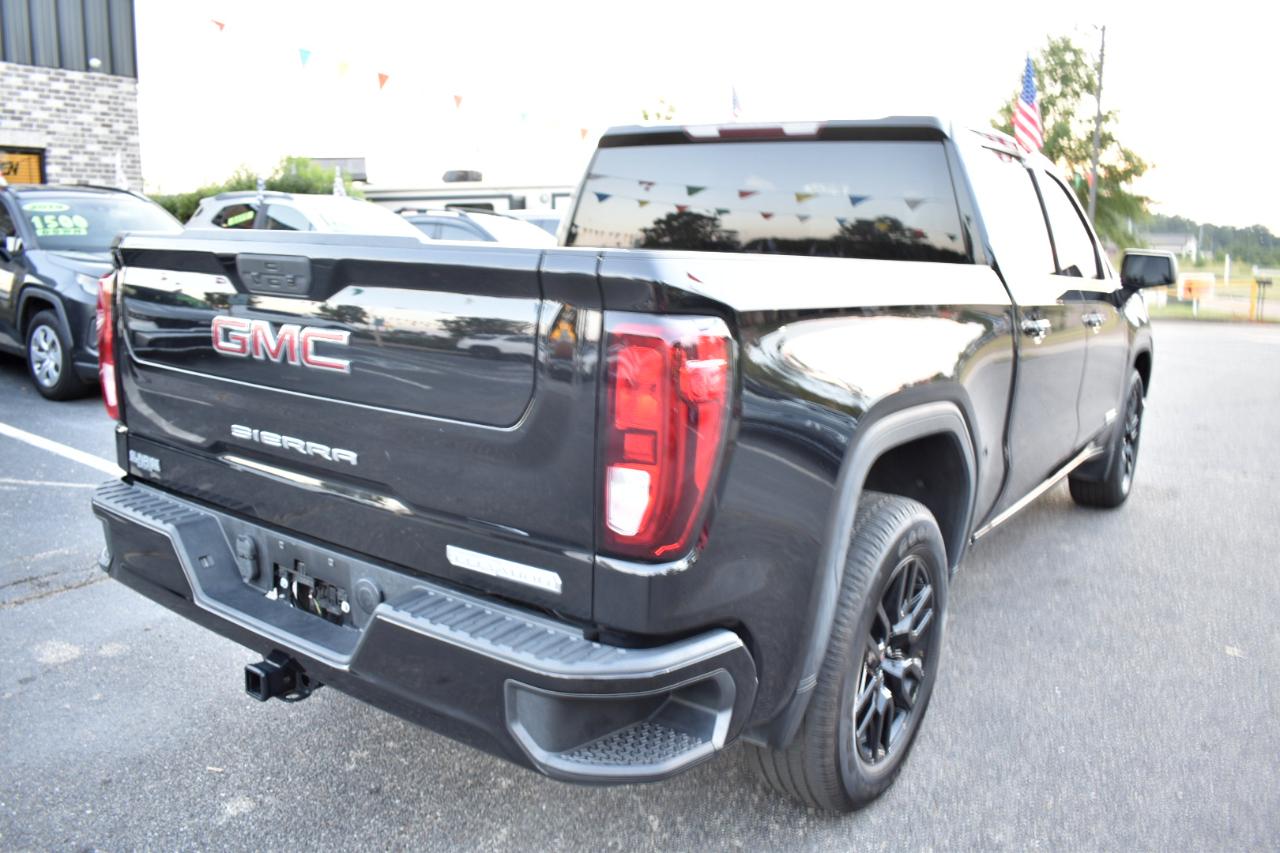 GMC Sierra 1500 2WD Crew Cab 147" Elevation 2021