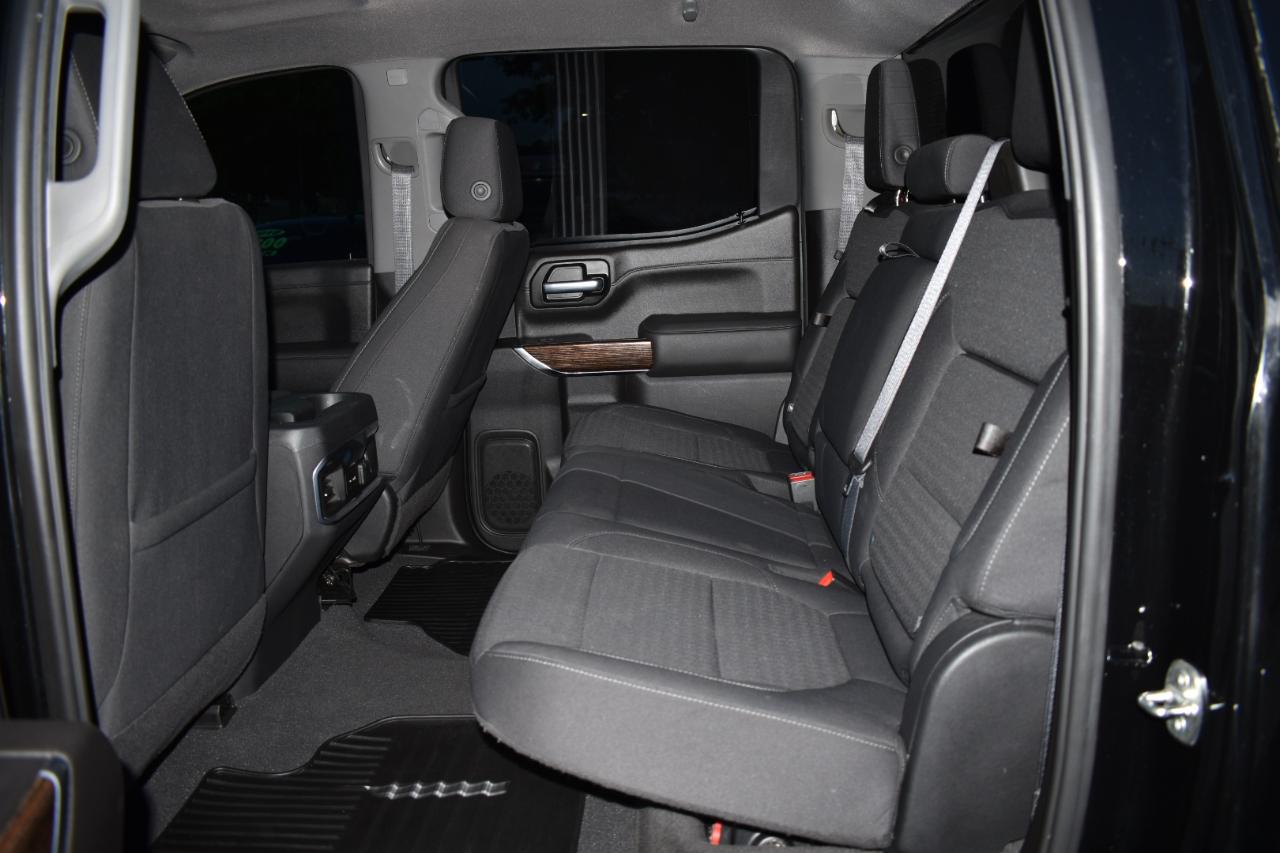 GMC Sierra 1500 2WD Crew Cab 147" Elevation 2021