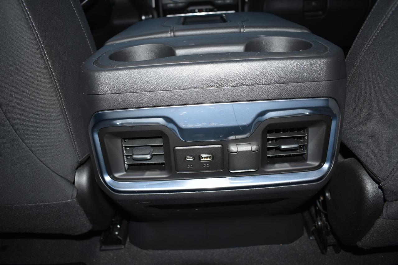 GMC Sierra 1500 2WD Crew Cab 147" Elevation 2021