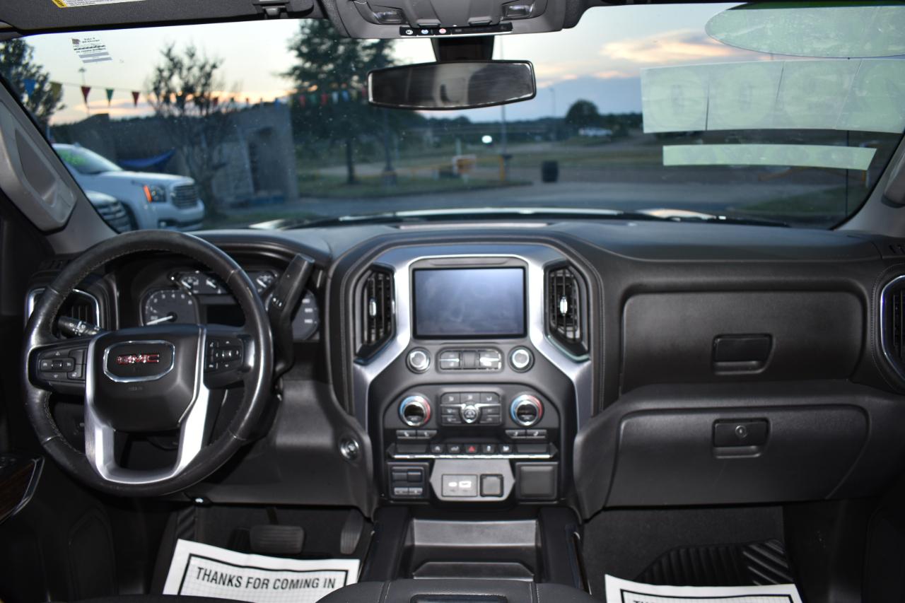 GMC Sierra 1500 2WD Crew Cab 147" Elevation 2021