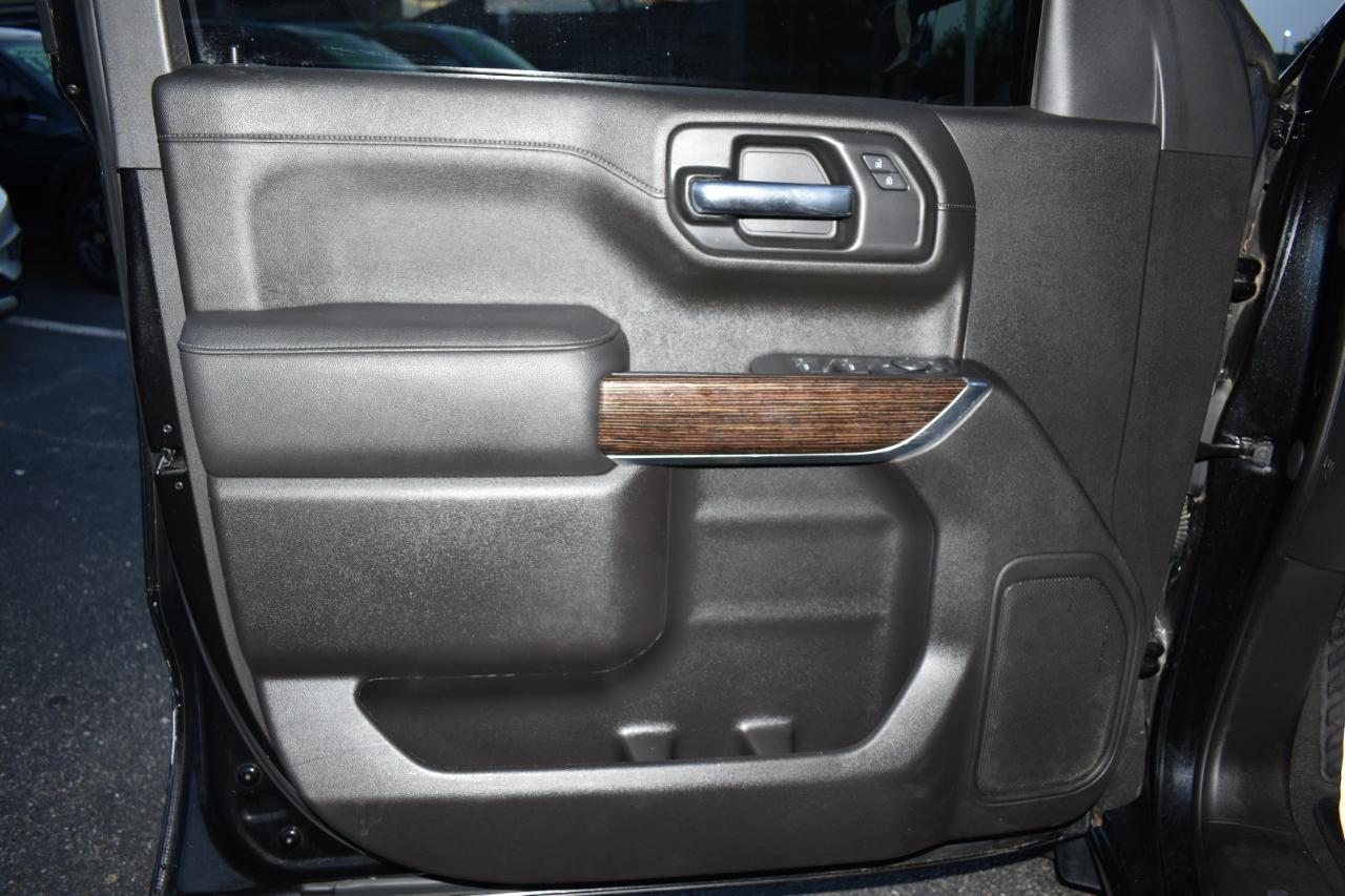 GMC Sierra 1500 2WD Crew Cab 147" Elevation 2021