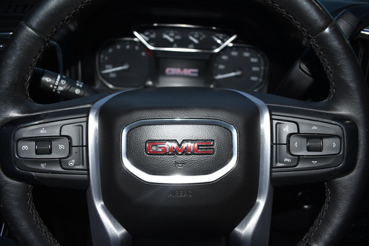 GMC Sierra 1500 2WD Crew Cab 147" Elevation 2021