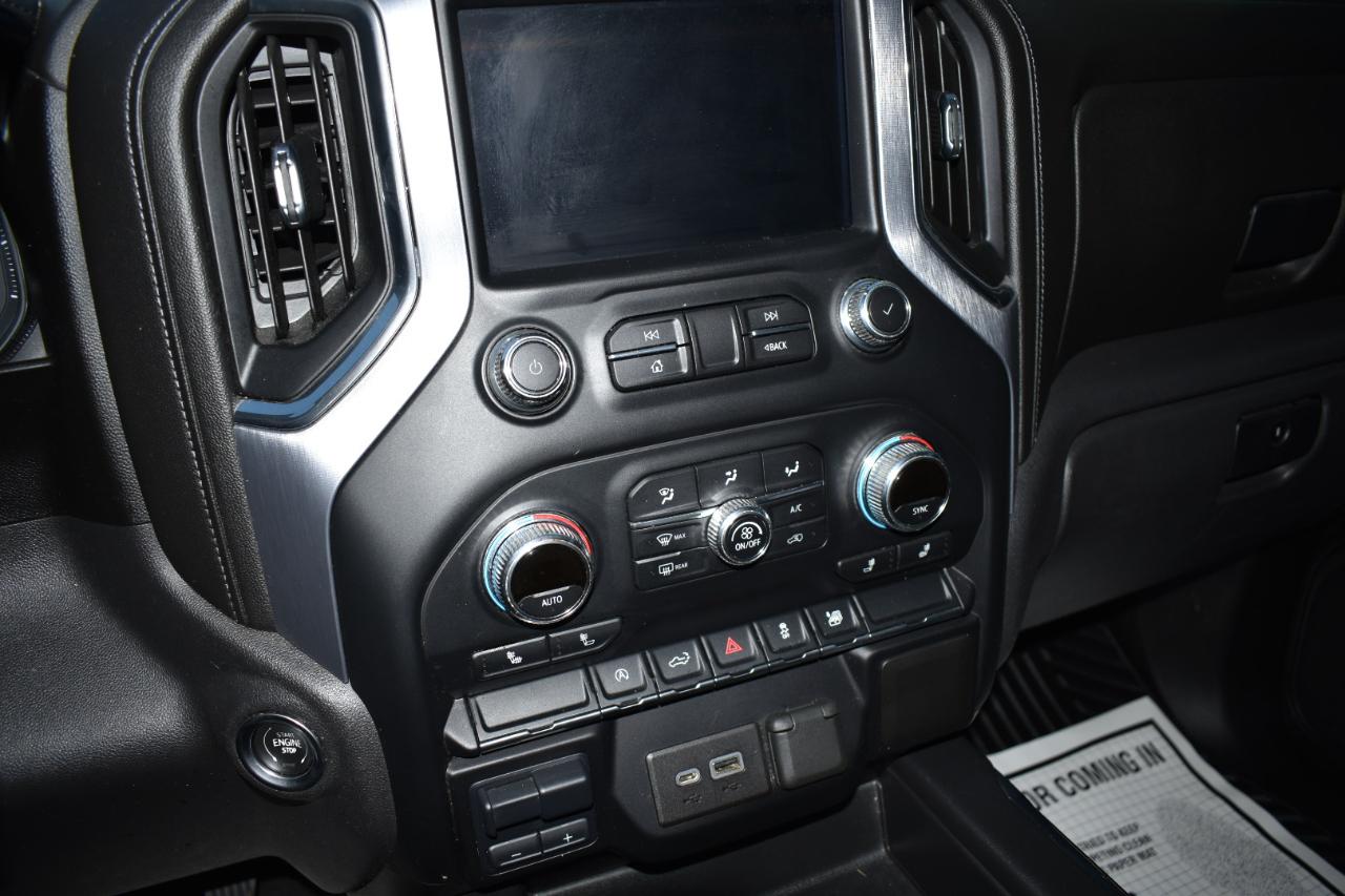 GMC Sierra 1500 2WD Crew Cab 147" Elevation 2021