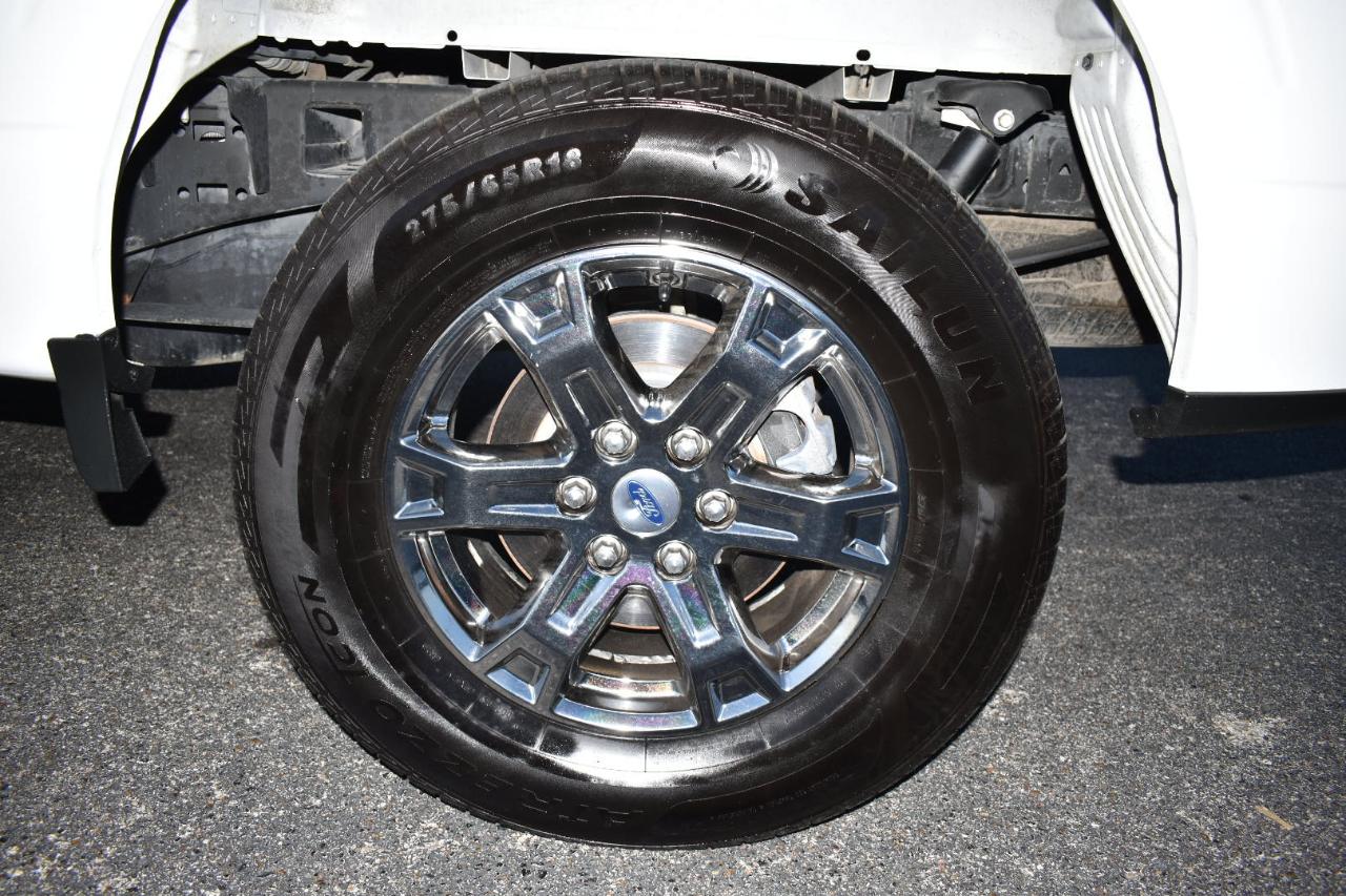 Ford F-150 Lariat 4WD SuperCrew 5.5' Box 2021