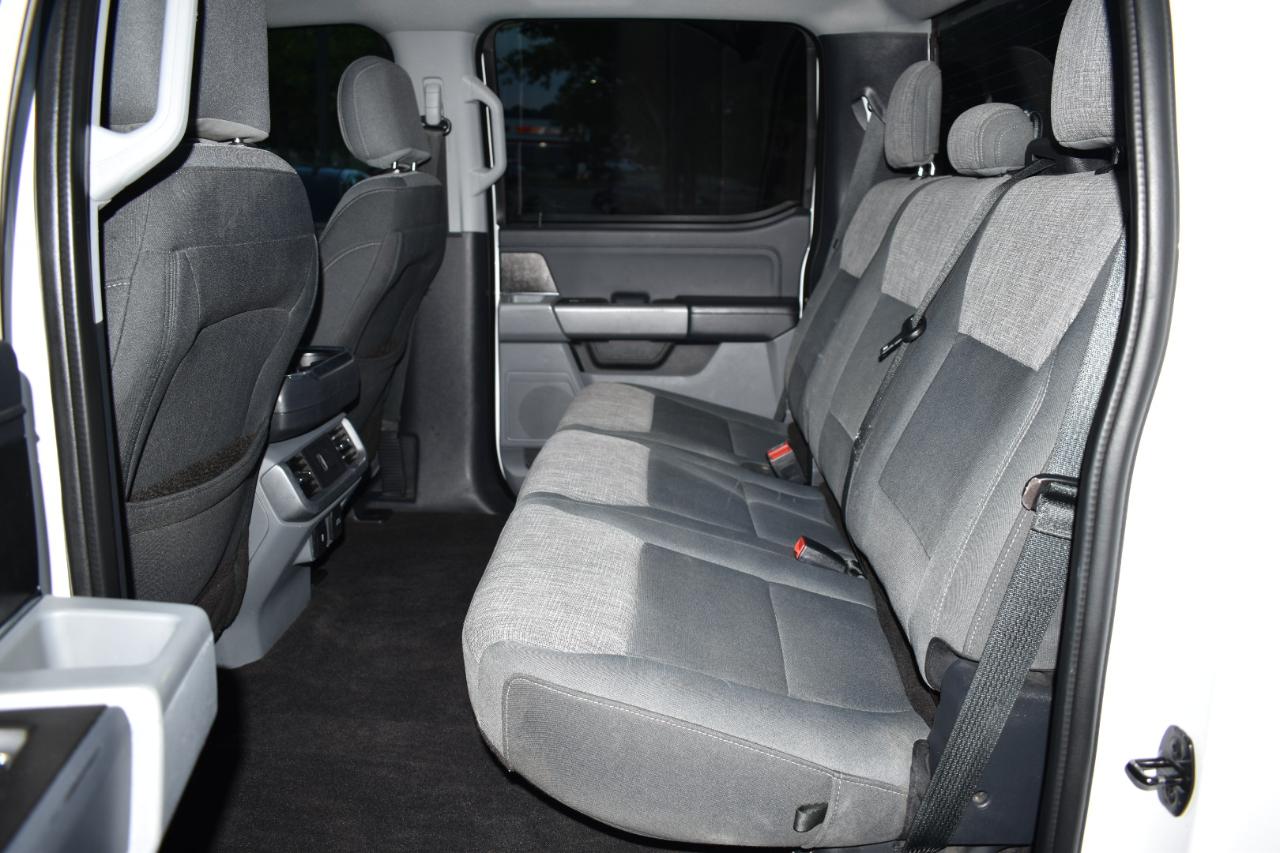 Ford F-150 Lariat 4WD SuperCrew 5.5' Box 2021