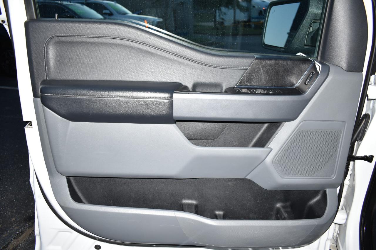 Ford F-150 Lariat 4WD SuperCrew 5.5' Box 2021