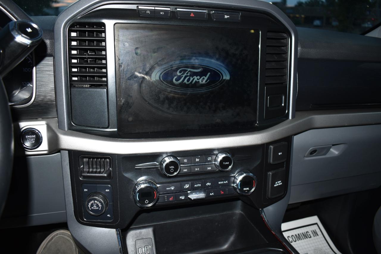 Ford F-150 Lariat 4WD SuperCrew 5.5' Box 2021