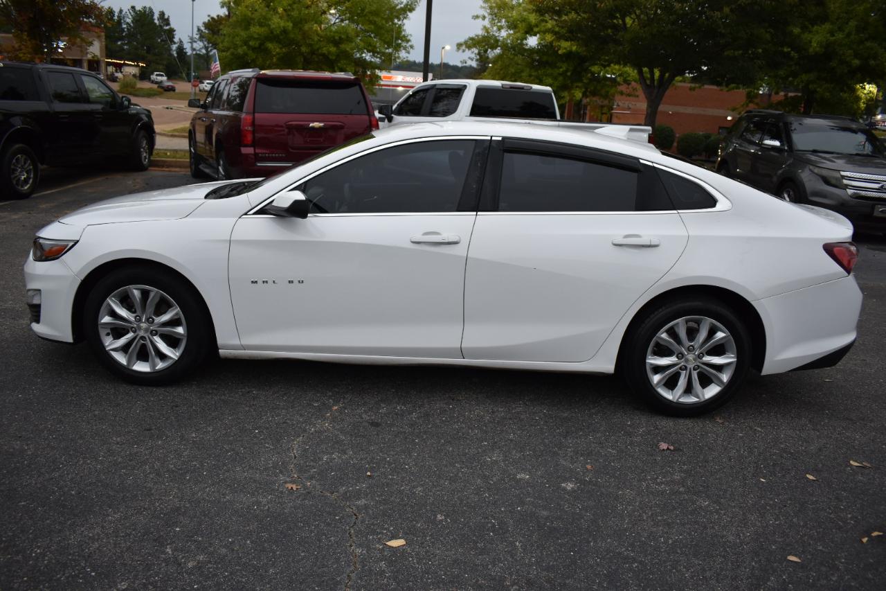 Chevrolet Malibu 4dr Sdn LT w/1LT 2019