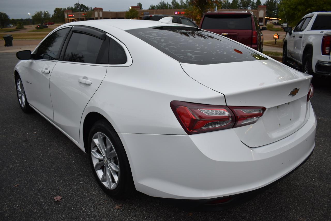 Chevrolet Malibu 4dr Sdn LT w/1LT 2019