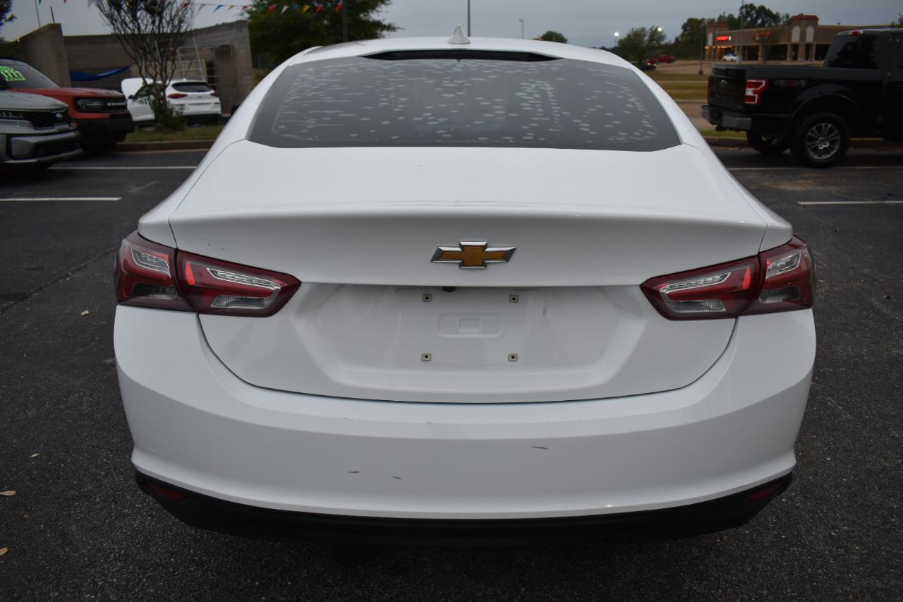 Chevrolet Malibu 4dr Sdn LT w/1LT 2019