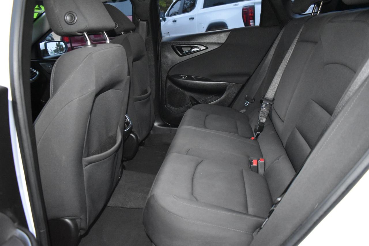 Chevrolet Malibu 4dr Sdn LT w/1LT 2019