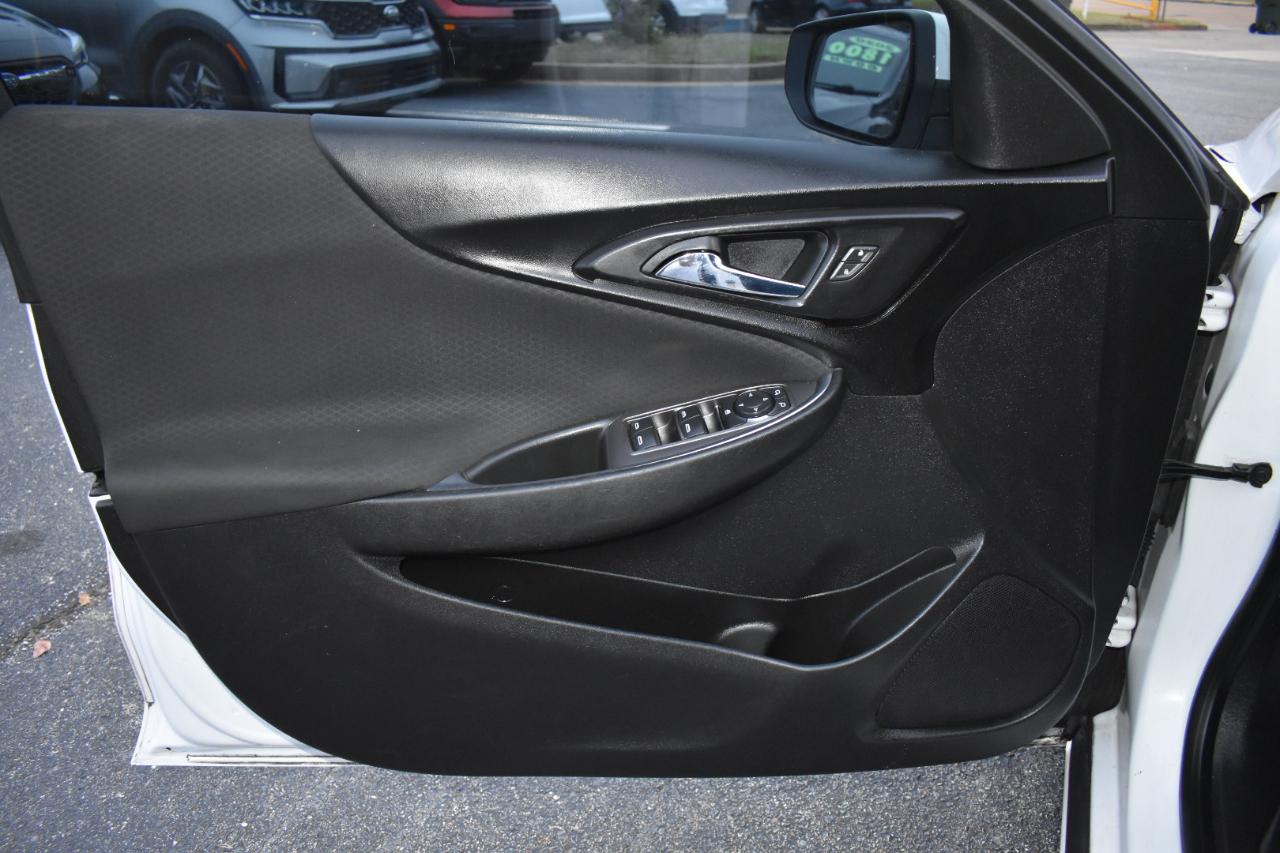 Chevrolet Malibu 4dr Sdn LT w/1LT 2019