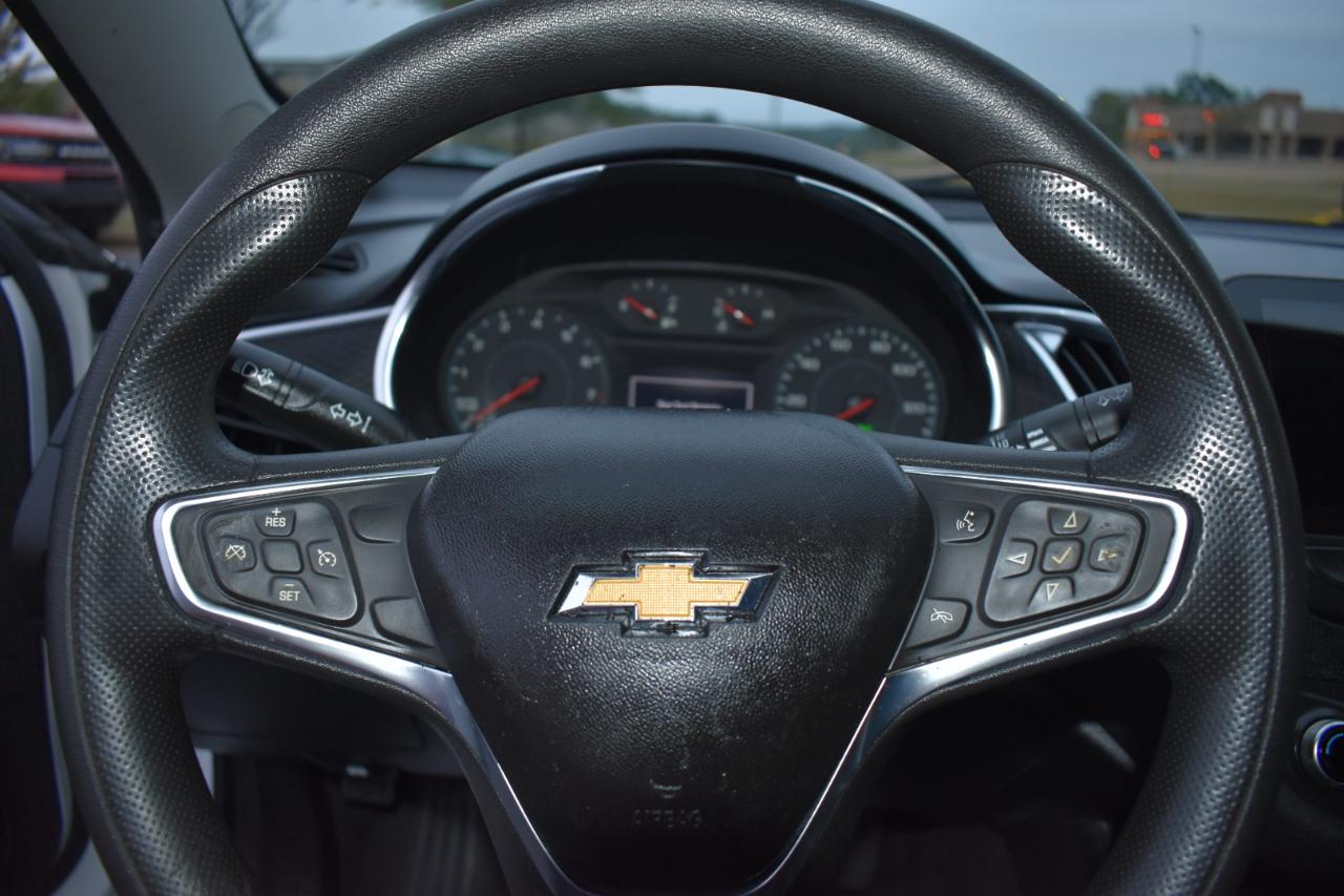 Chevrolet Malibu 4dr Sdn LT w/1LT 2019