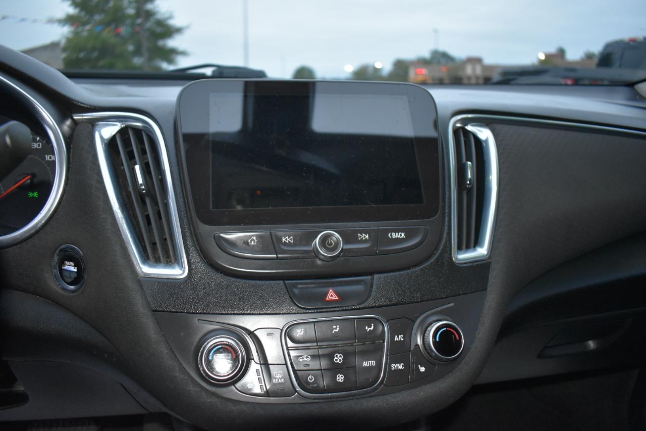 Chevrolet Malibu 4dr Sdn LT w/1LT 2019