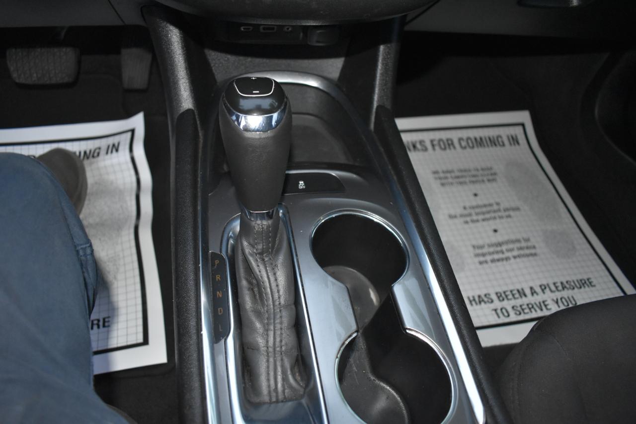 Chevrolet Malibu 4dr Sdn LT w/1LT 2019