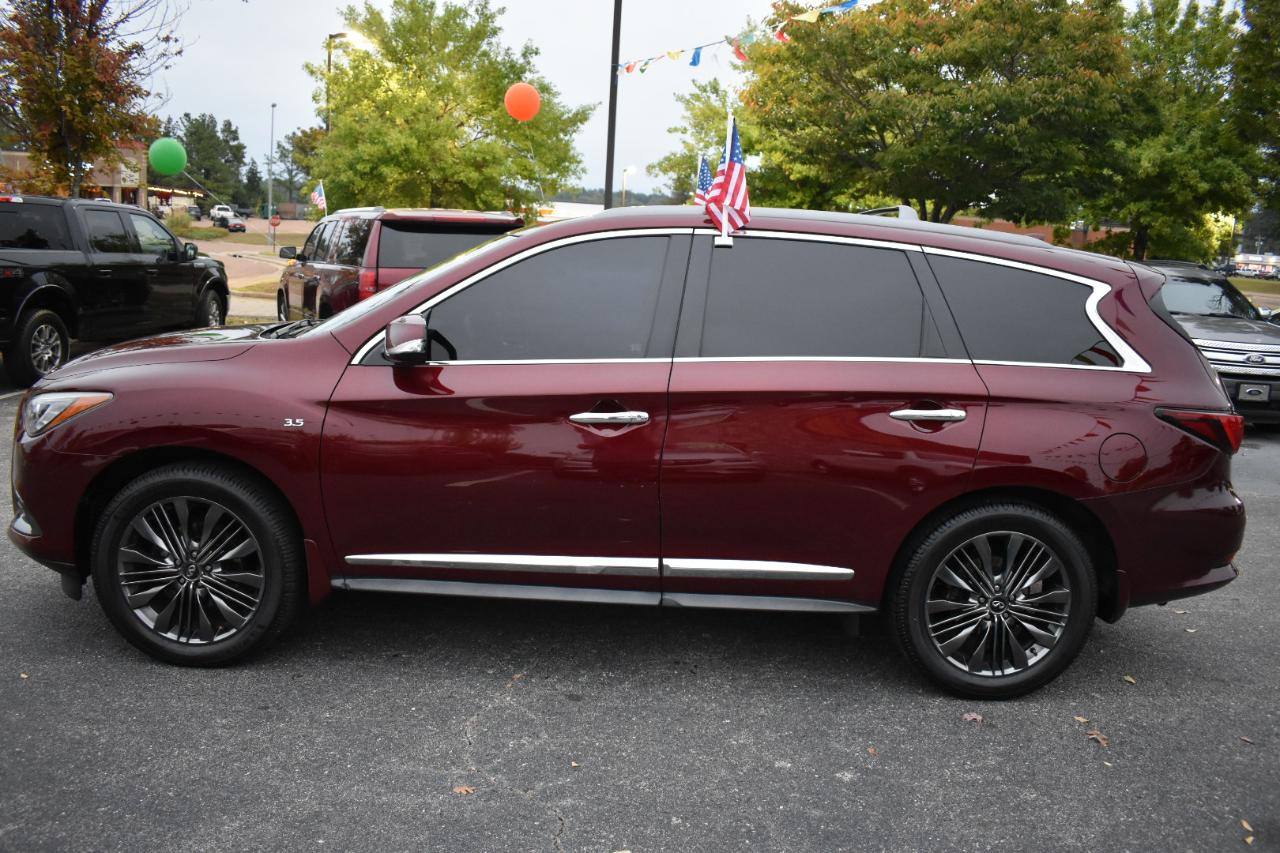 Infiniti QX60 2019.5 LUXE AWD 2019