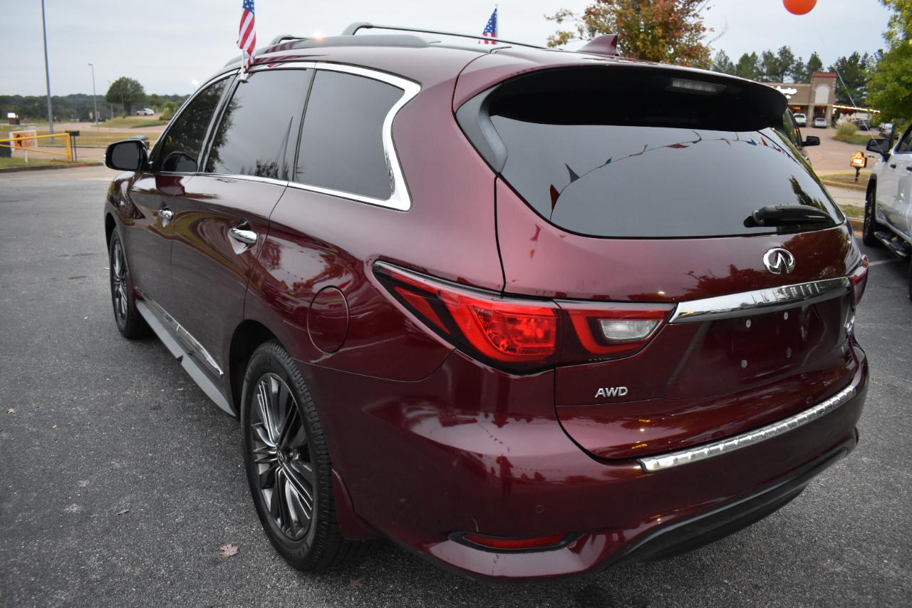 Infiniti QX60 2019.5 LUXE AWD 2019