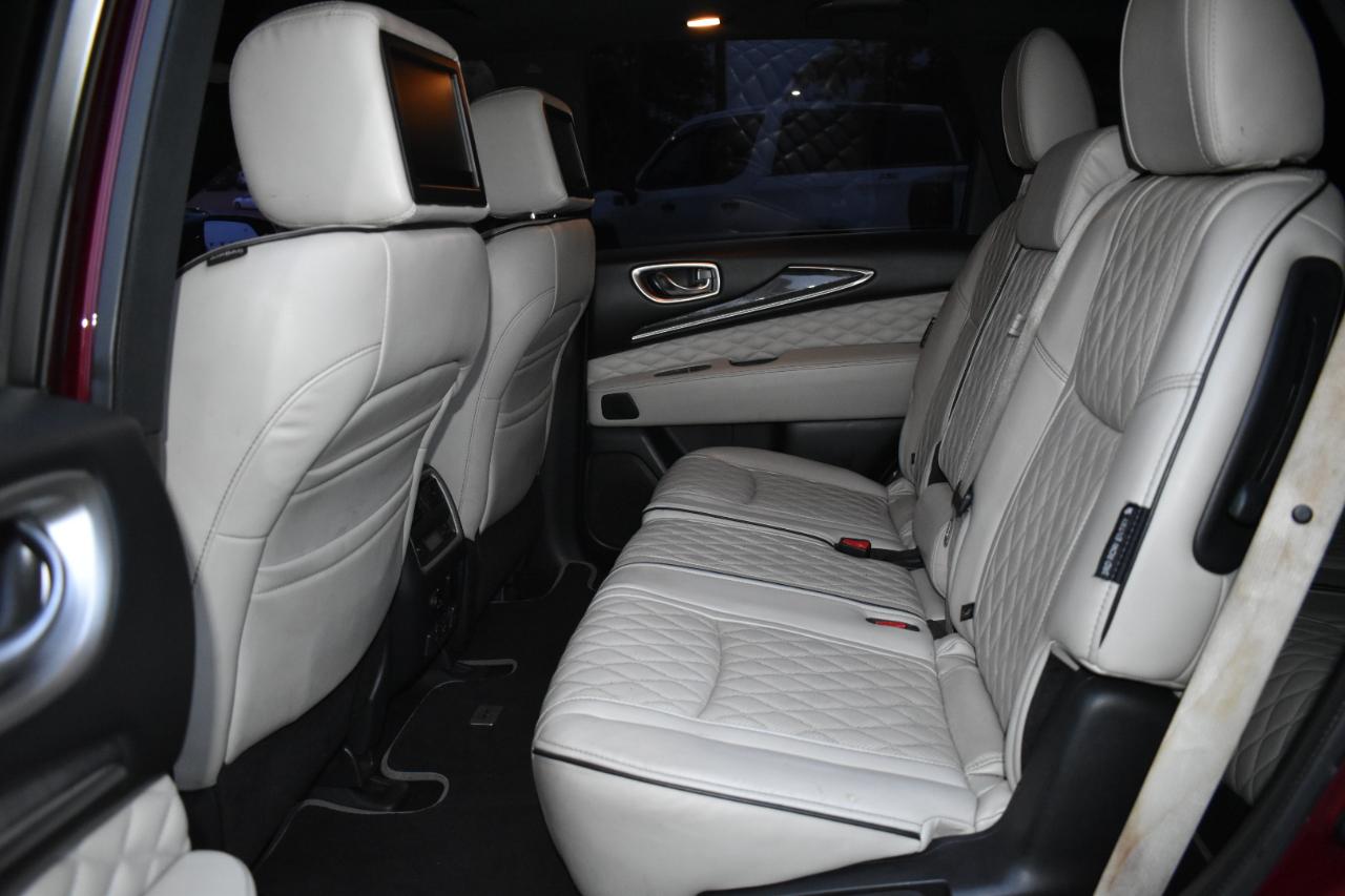 Infiniti QX60 2019.5 LUXE AWD 2019