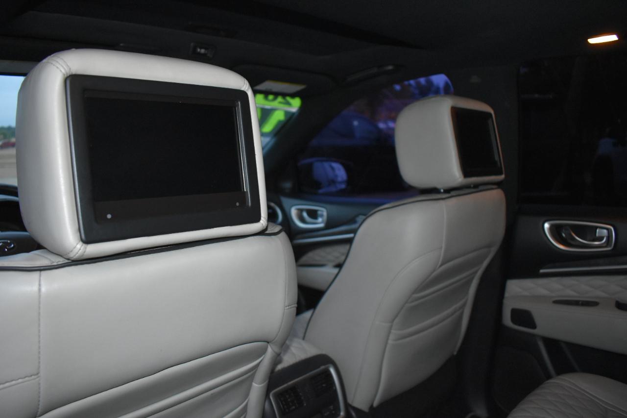 Infiniti QX60 2019.5 LUXE AWD 2019