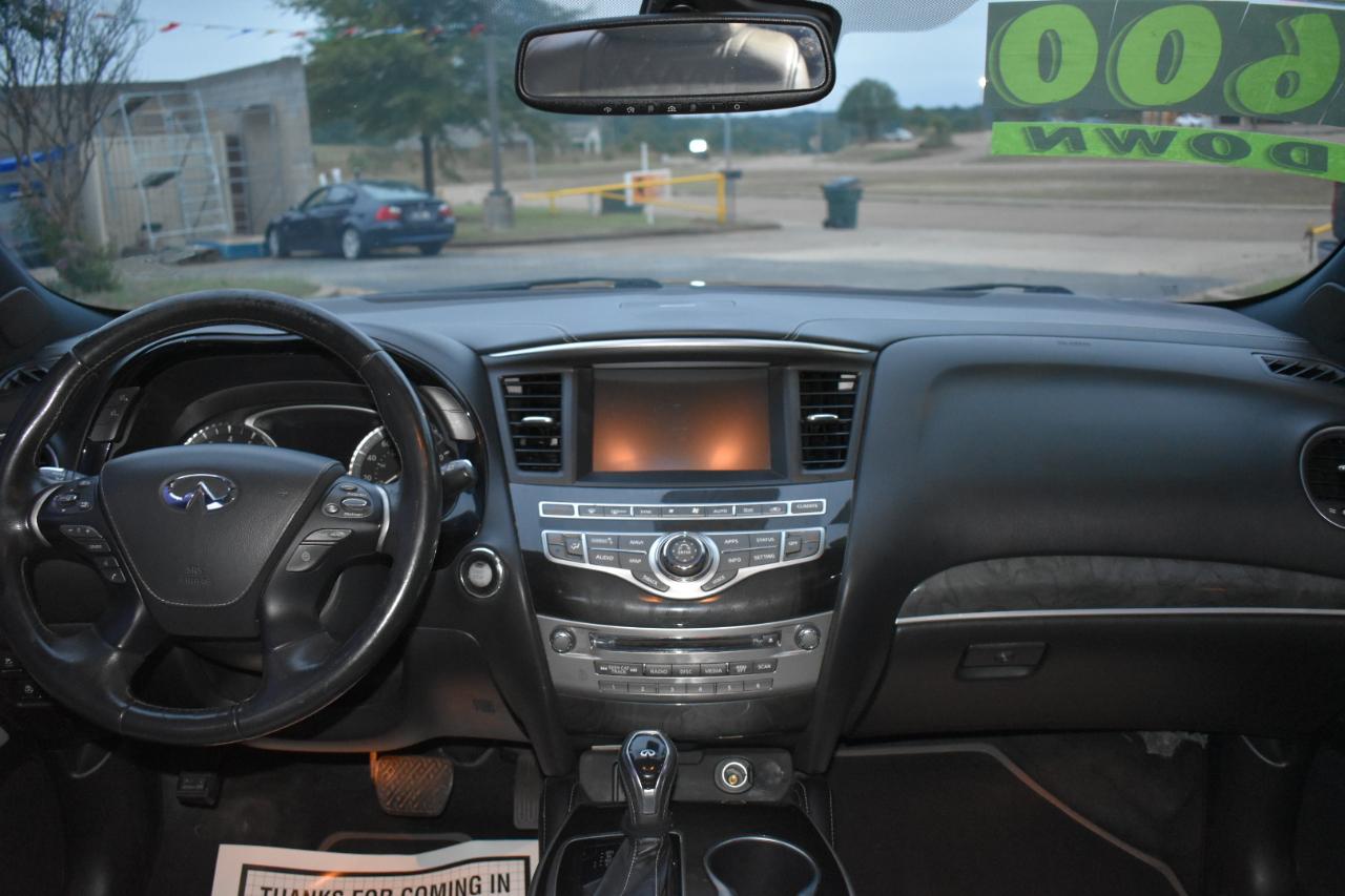 Infiniti QX60 2019.5 LUXE AWD 2019