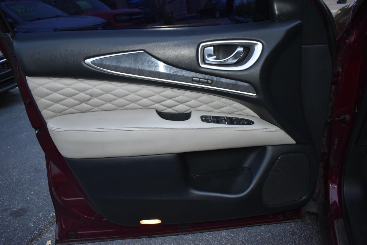 Infiniti QX60 2019.5 LUXE AWD 2019