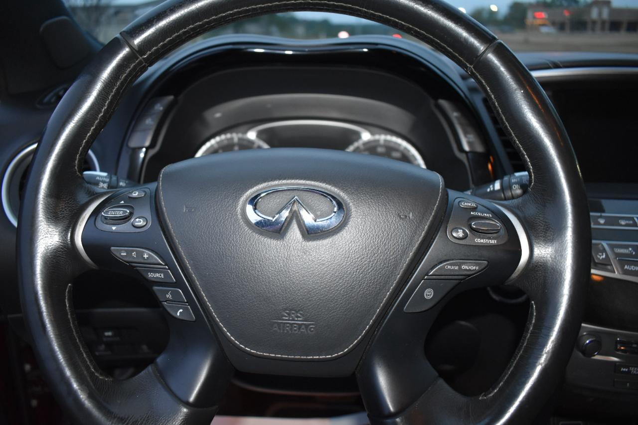 Infiniti QX60 2019.5 LUXE AWD 2019