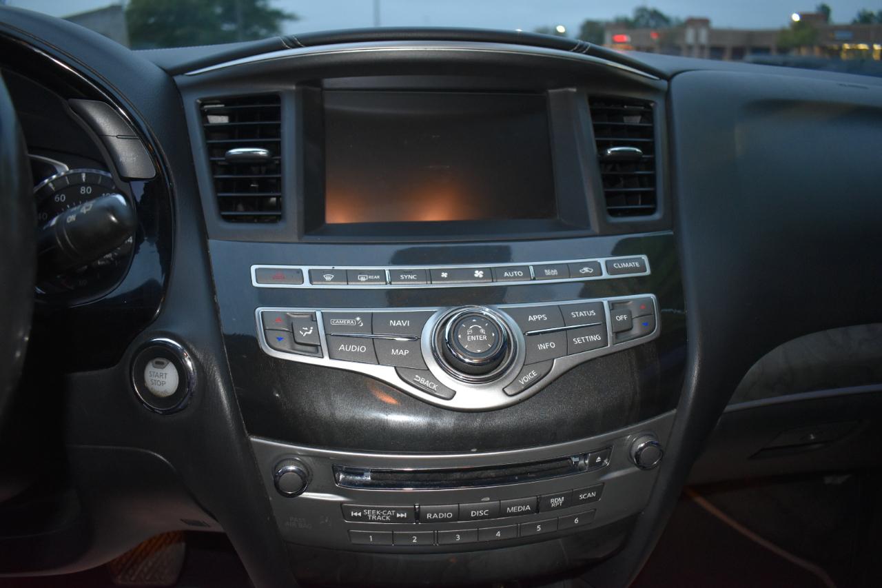 Infiniti QX60 2019.5 LUXE AWD 2019