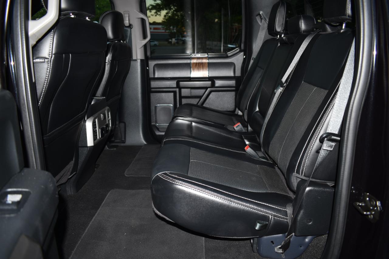 Ford F-150 Lariat 4WD SuperCrew 5.5' Box 2019