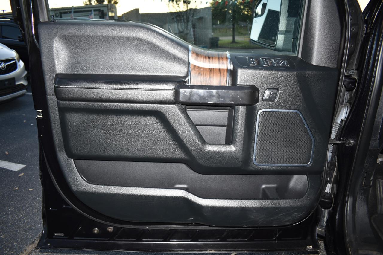 Ford F-150 Lariat 4WD SuperCrew 5.5' Box 2019