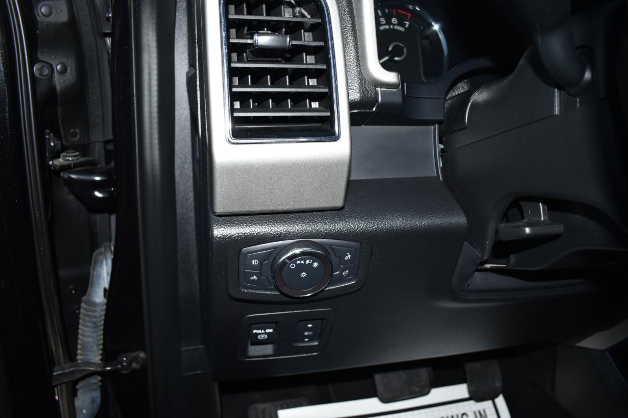Ford F-150 Lariat 4WD SuperCrew 5.5' Box 2019