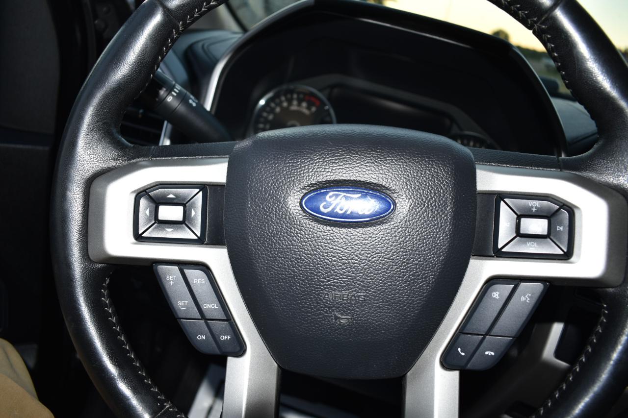 Ford F-150 Lariat 4WD SuperCrew 5.5' Box 2019