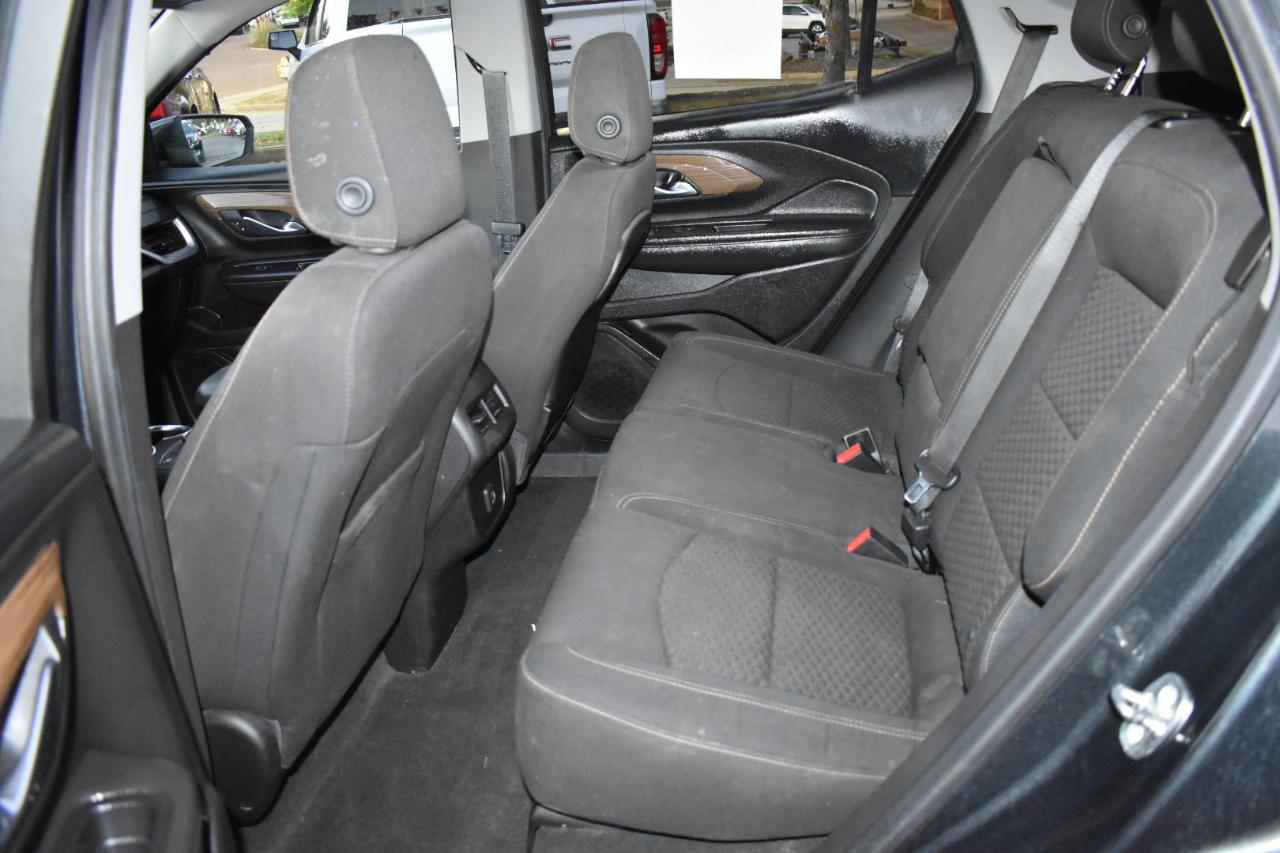 GMC Terrain FWD 4dr SLE 2018