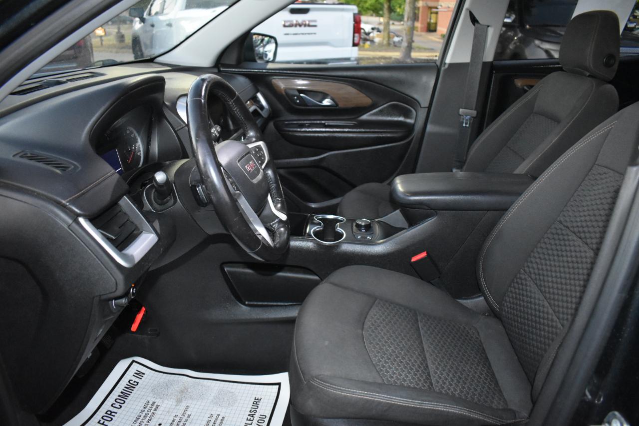 GMC Terrain FWD 4dr SLE 2018
