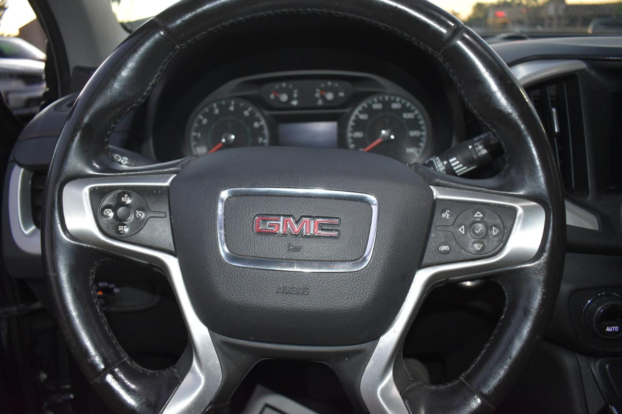 GMC Terrain FWD 4dr SLE 2018