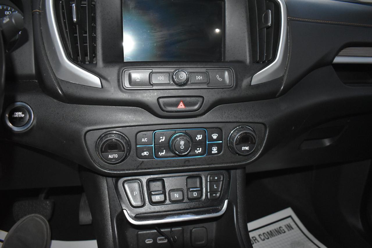 GMC Terrain FWD 4dr SLE 2018