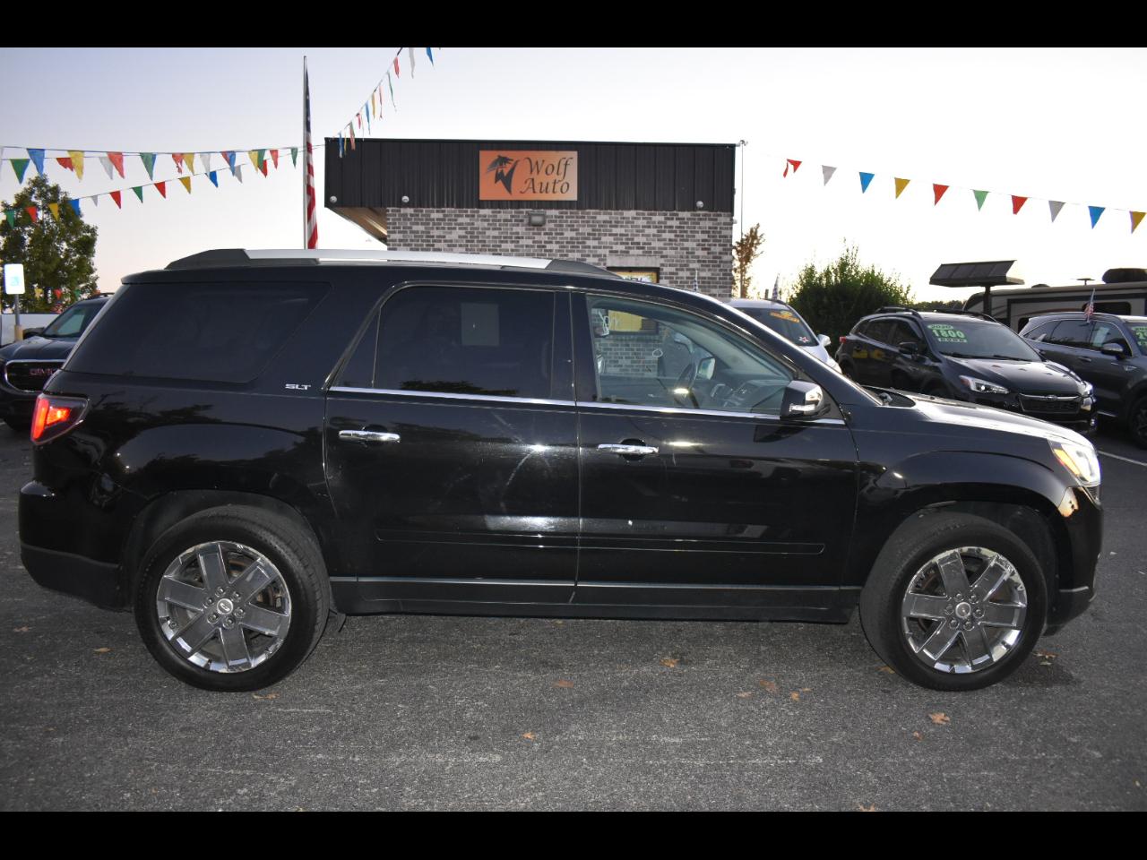 GMC Acadia Limited FWD 4dr Limited 2017