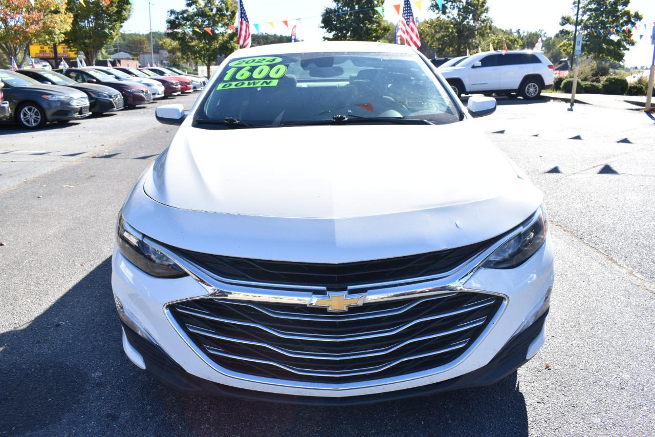 Chevrolet Malibu 4dr Sdn LS w/1FL 2024